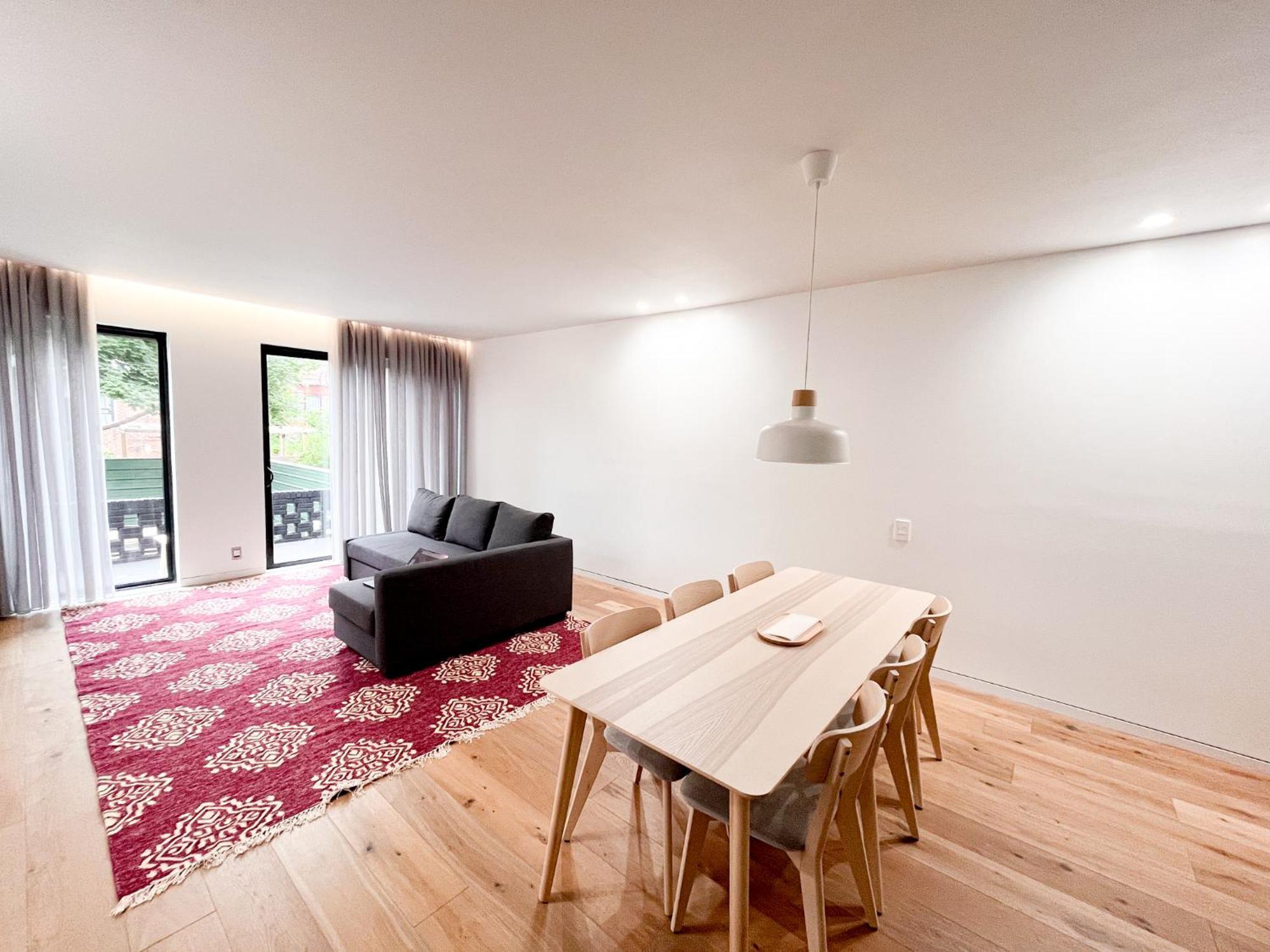 Appartamento Modern, Charming, Spacious 3-bedroom Retreat In Brooklyn With Rem-casa *
