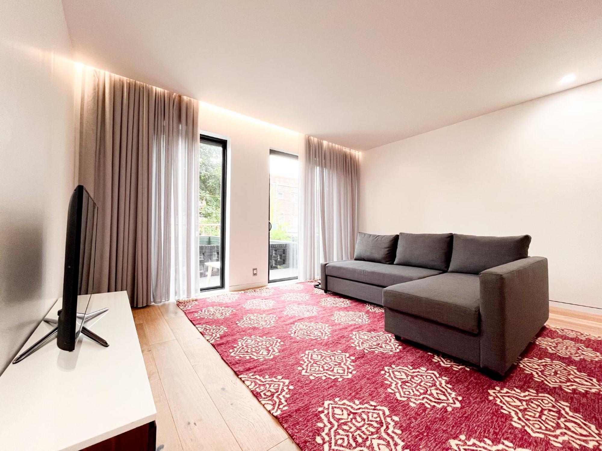 Appartamento Modern, Charming, Spacious 3-bedroom Retreat In Brooklyn With Rem-casa New York