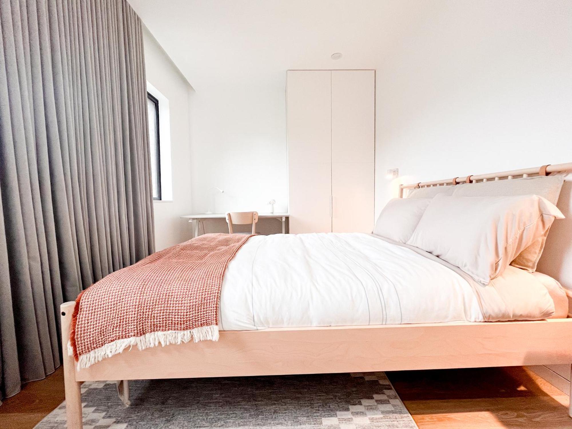 Appartamento Modern, Charming, Spacious 3-bedroom Retreat In Brooklyn With Rem-casa