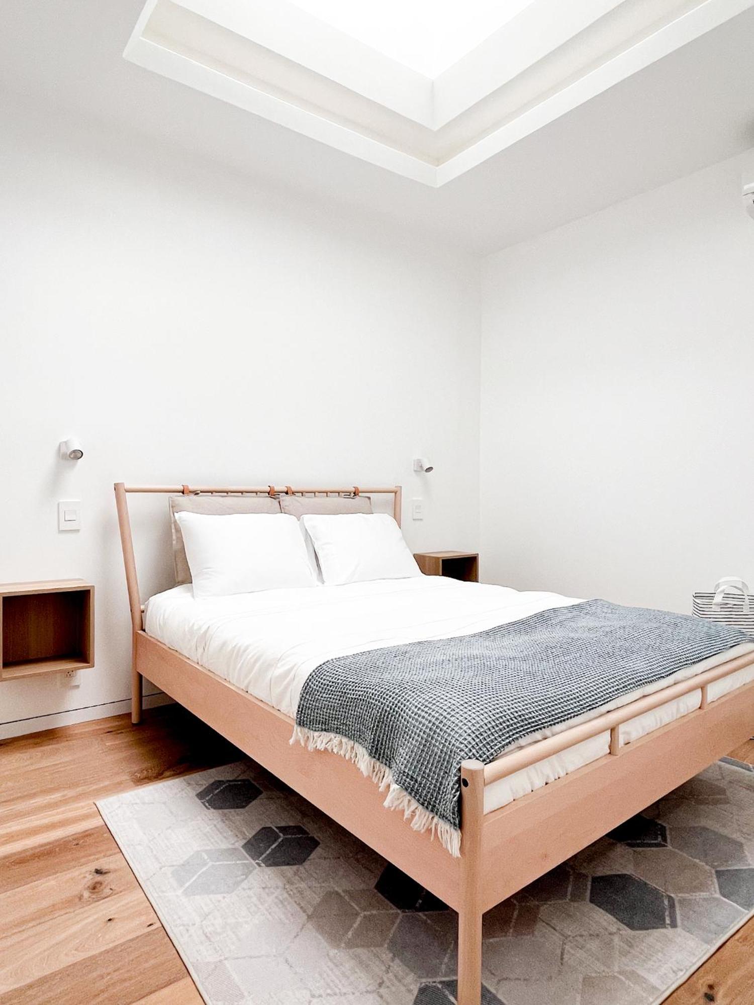 Modern, Charming, Spacious 3-bedroom Retreat In Brooklyn With Rem-casa Appartamento New York